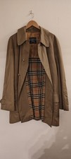 Burberry Men's Trench Coat