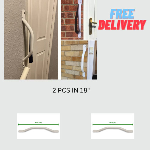 Grab hand rail outdoor safety - hand,