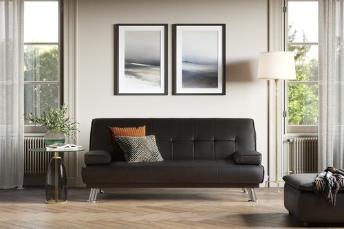 Seater faux leather - seater,