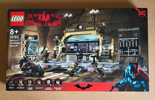 Lego 76183 batman bat - lego,