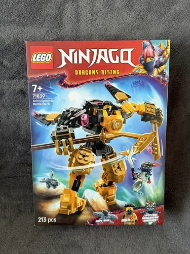 Lego ninjago arin s - ninjago®, arin's