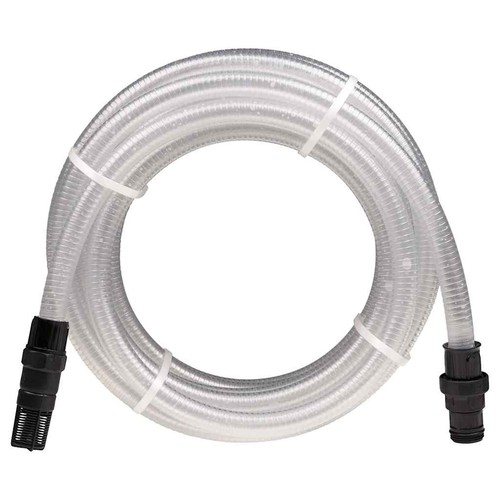 Reinforced suction hose - suction,