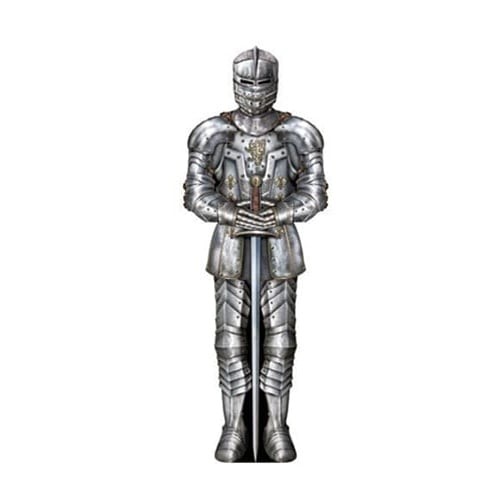 Suit armour decorative - suit, of