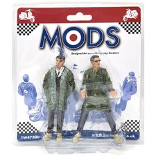 Toyway Scooter Mods Figures