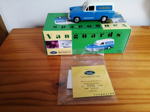 Vanguards va00414 ford - va00414,