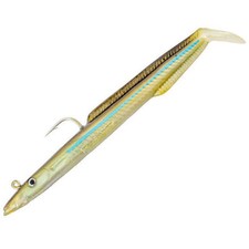 Sidewinder Lures Skerries 4" and 6" - Sandeel Fishing Lures / Jigs