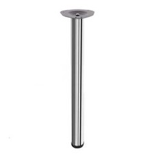 Adjustable Breakfast Bar Worktop Support Table Kitchen Leg 710/820/1100 mm