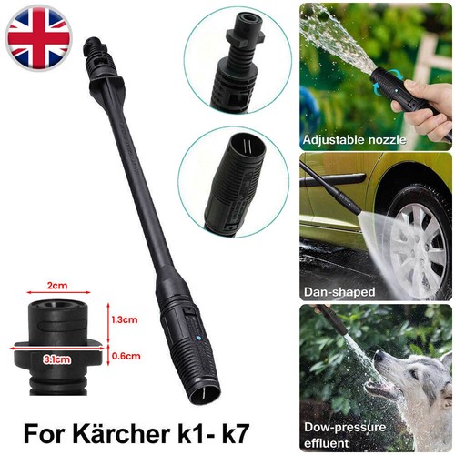 High pressure washer - washer, spray