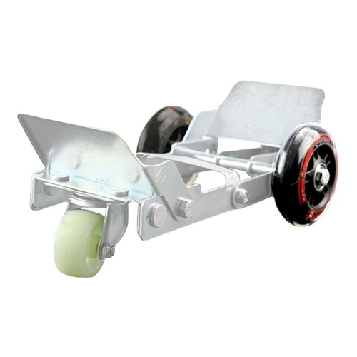 Flat tire booster - flat,