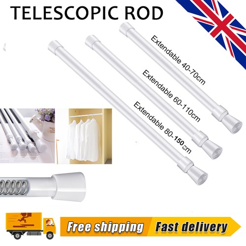 Telescopic net voile tension - telescopic,