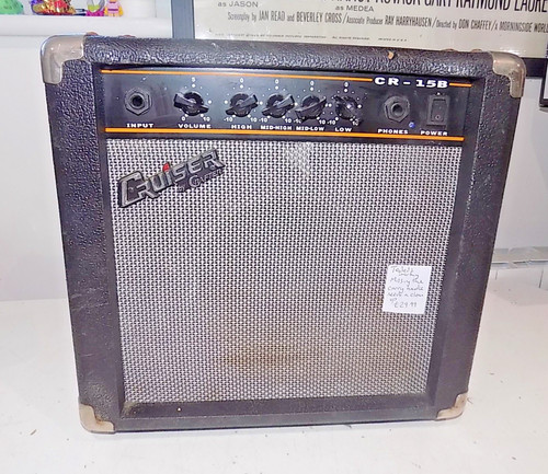 Crafter cruiser 15b guitar - cr-15b,