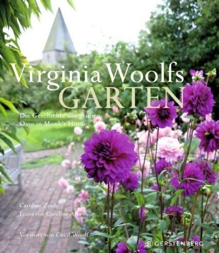 Virginia woolfs garten - woolfs,