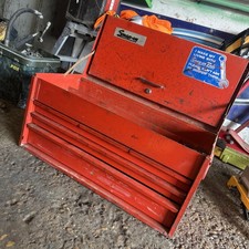 Vintage Snap On Toolbox Made