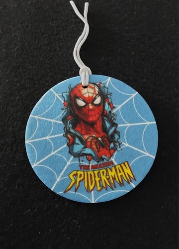Spiderman car air - car,