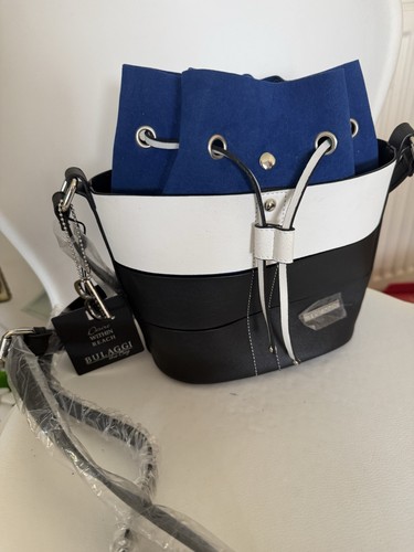 Bulaggi draw string cross body - bulaggi,