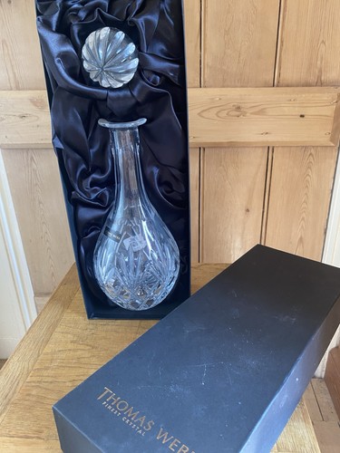 Thomas webb crystal romeo wine - thomas,
