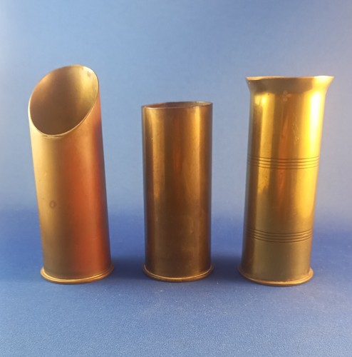 Trench art style - 2pr, cases
