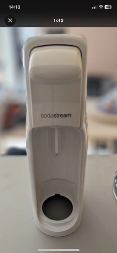 Soda stream machine - stream,