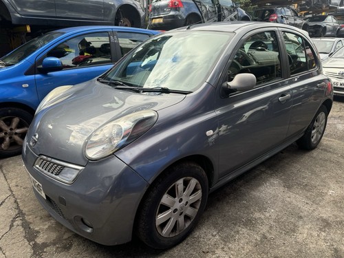 Nissan micra mk3 k12 - nissan,