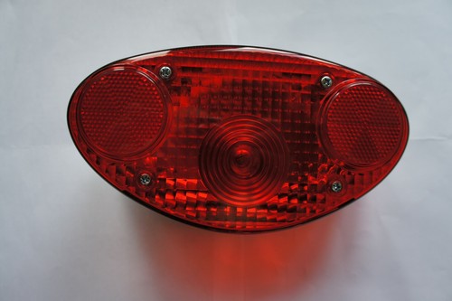 New rear light - , for