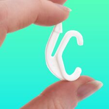 SWISH VALANCE Curtain Hook Glider Runner Rail Track Duo Plastic Replacement 1Pc