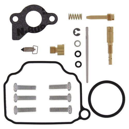 Carburetor rebuild kit for - rebuild,