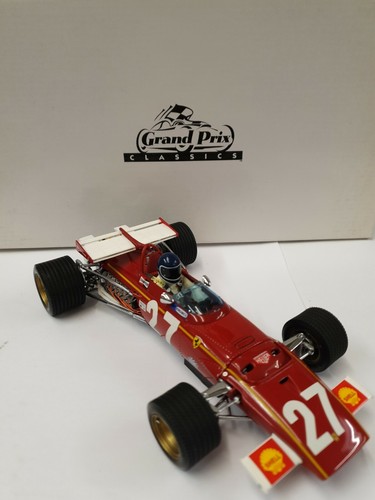 Exoto 97064 1970 - exoto, ferrari