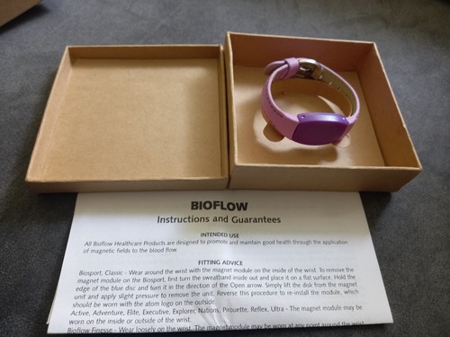 New bioflow magnetic - magnetic, therapy