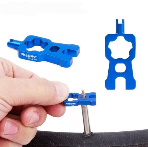 Valve core removal tool presta - core,