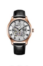 New Gents Rotary Skeleton