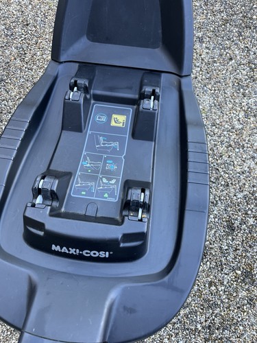 Maxi cosi familyfix isofix - maxi-cosi,