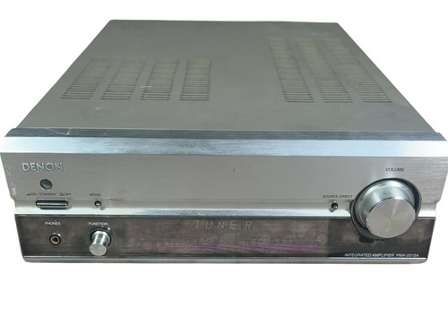 Denon pma 201sa - pma-201sa, integrated