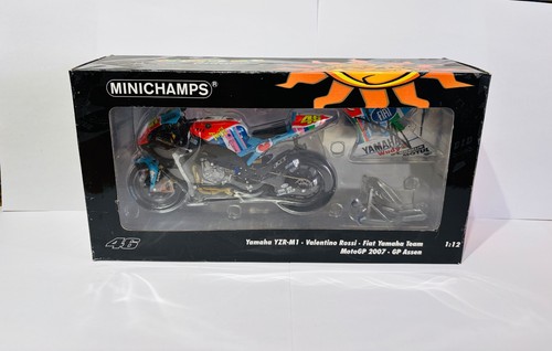 Minichamps valentino - minichamps, 1:12