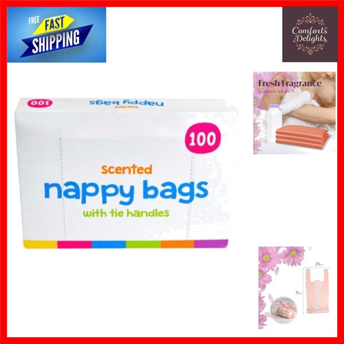 Scented disposable nappy - scented,