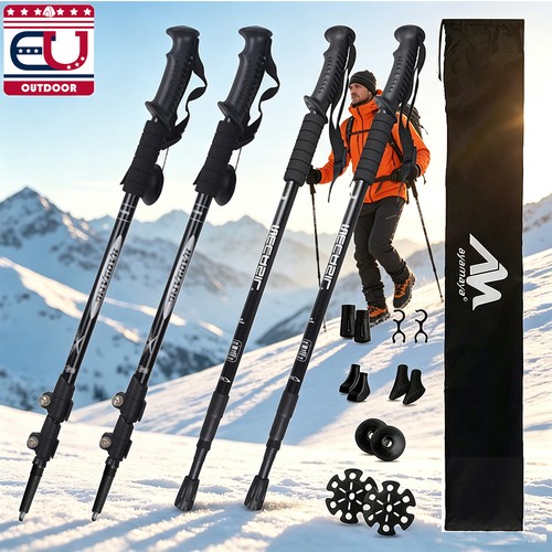 Trekking poles nordic - 2x,