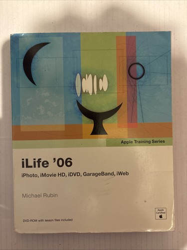 Apple training series ilife - apple,
