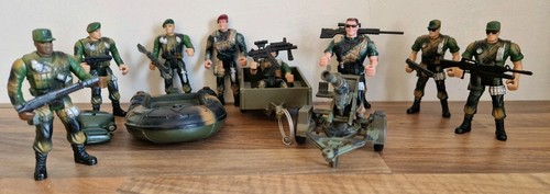 Soldier force army - 9,
