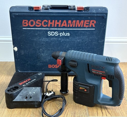 Bosch gbh vfr hammer drill - 24,