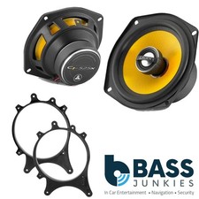 JL audio C1-525X speakers Fits