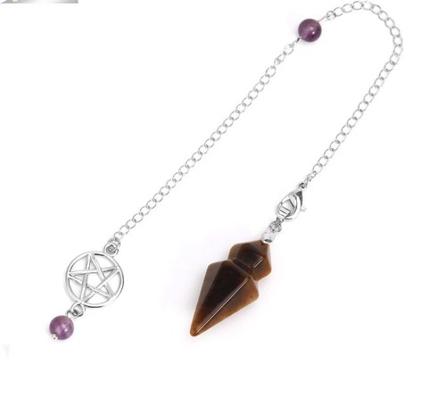 Pentacle divination dowsing - pentacle,