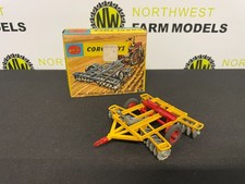 CORGI TOYS 71 WHEEL CONTROLLED TANDEM DISC HARROW