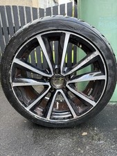Mercedes Benz B Class Alloy