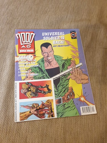 2000ad prog 751 judge - 751, dredd