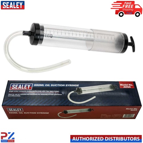Sealey ak54 oil suction - sealey,