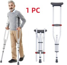 Underarm Crutches Height