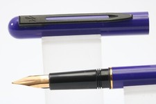 Vintage Waterman Commando