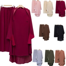 Women Muslim Prayer Dress