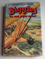 Biggles on the Home Front