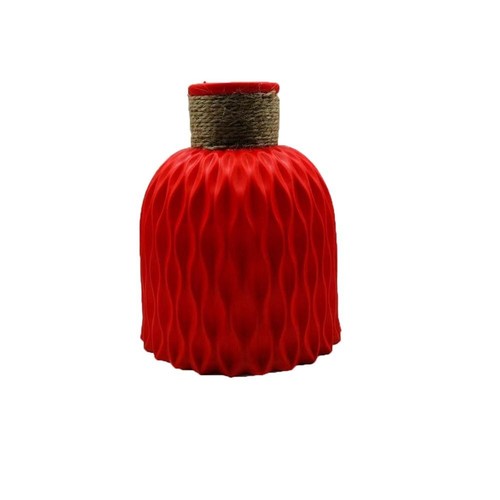 Modern flower vase plastic - flower,