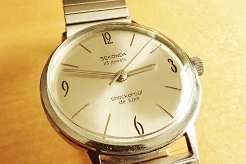 Vintage 1960s 70s - vintage, ingersoll